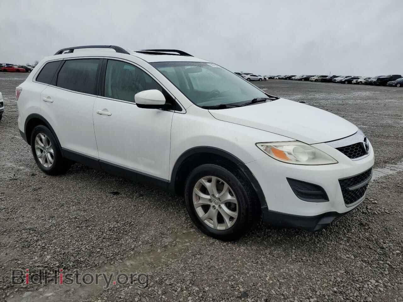 2011 MAZDA CX-9 - VIN: JM3TB2CA9B0310617 - Фото 4