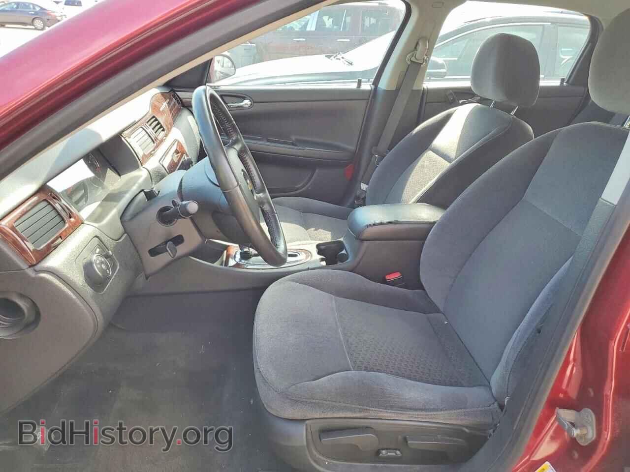 2011 CHEVROLET IMPALA - VIN: 2G1WB5EK0B1146894 - Фото 7