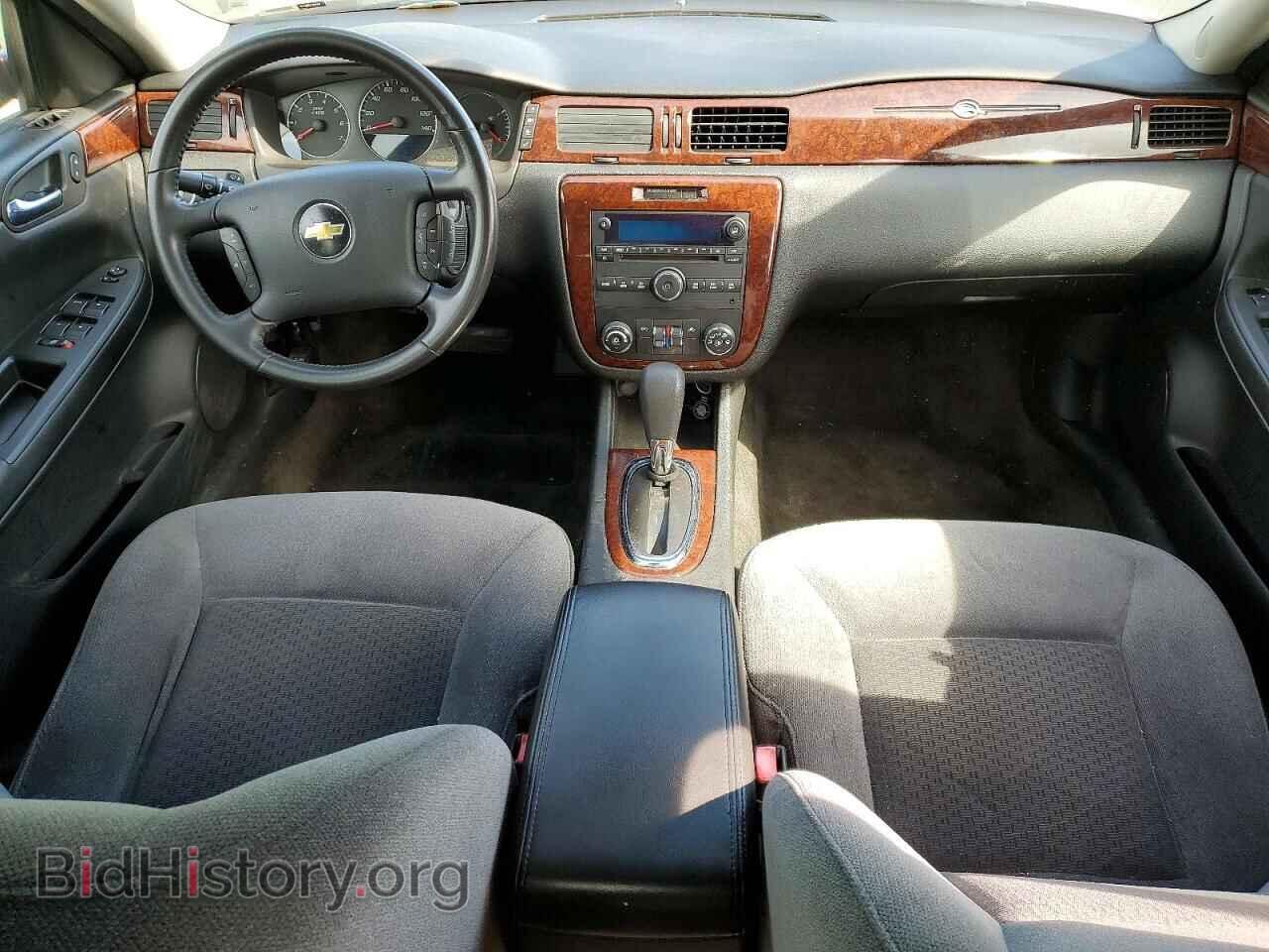 2011 CHEVROLET IMPALA - VIN: 2G1WB5EK0B1146894 - Фото 8