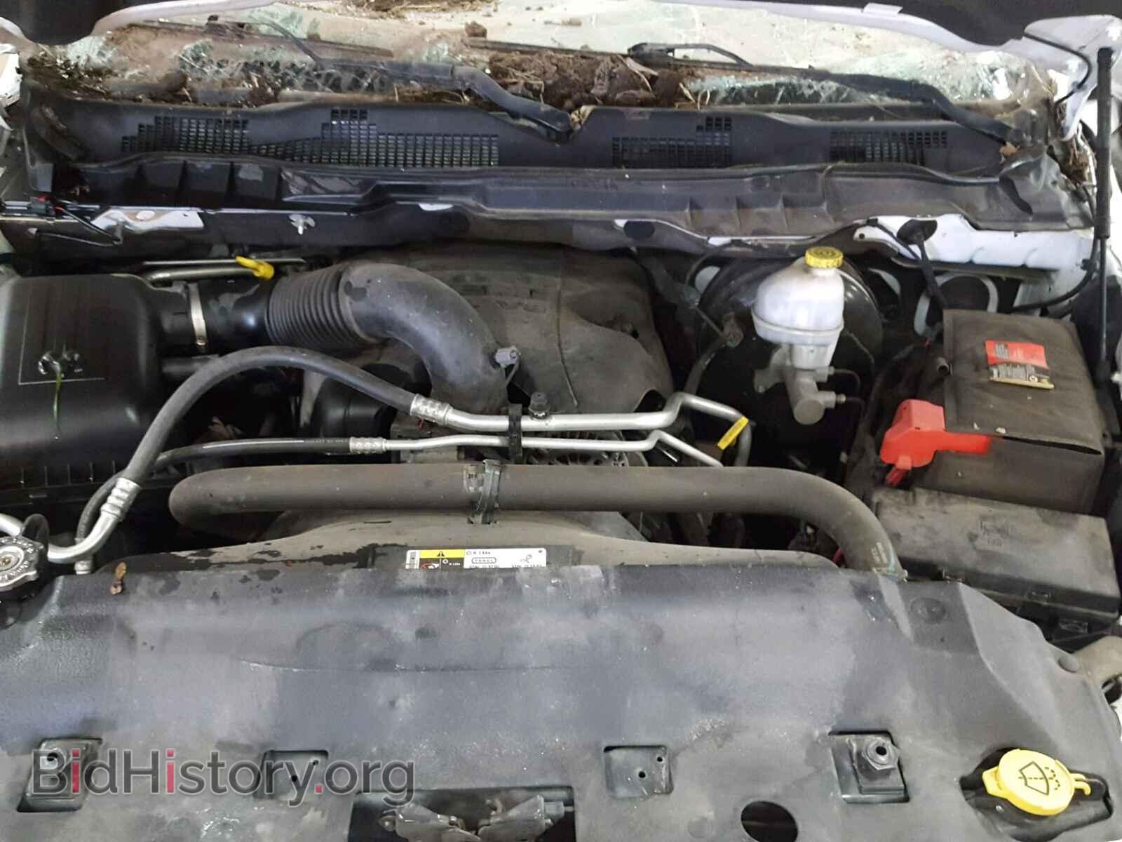 2013 RAM 1500 ST - VIN: 1C6RR7FT4DS566655 - Фото 7