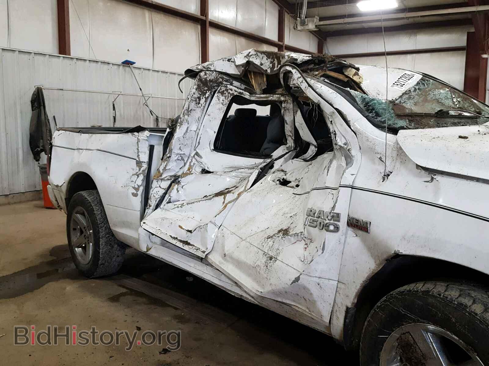 2013 RAM 1500 ST - VIN: 1C6RR7FT4DS566655 - Фото 9