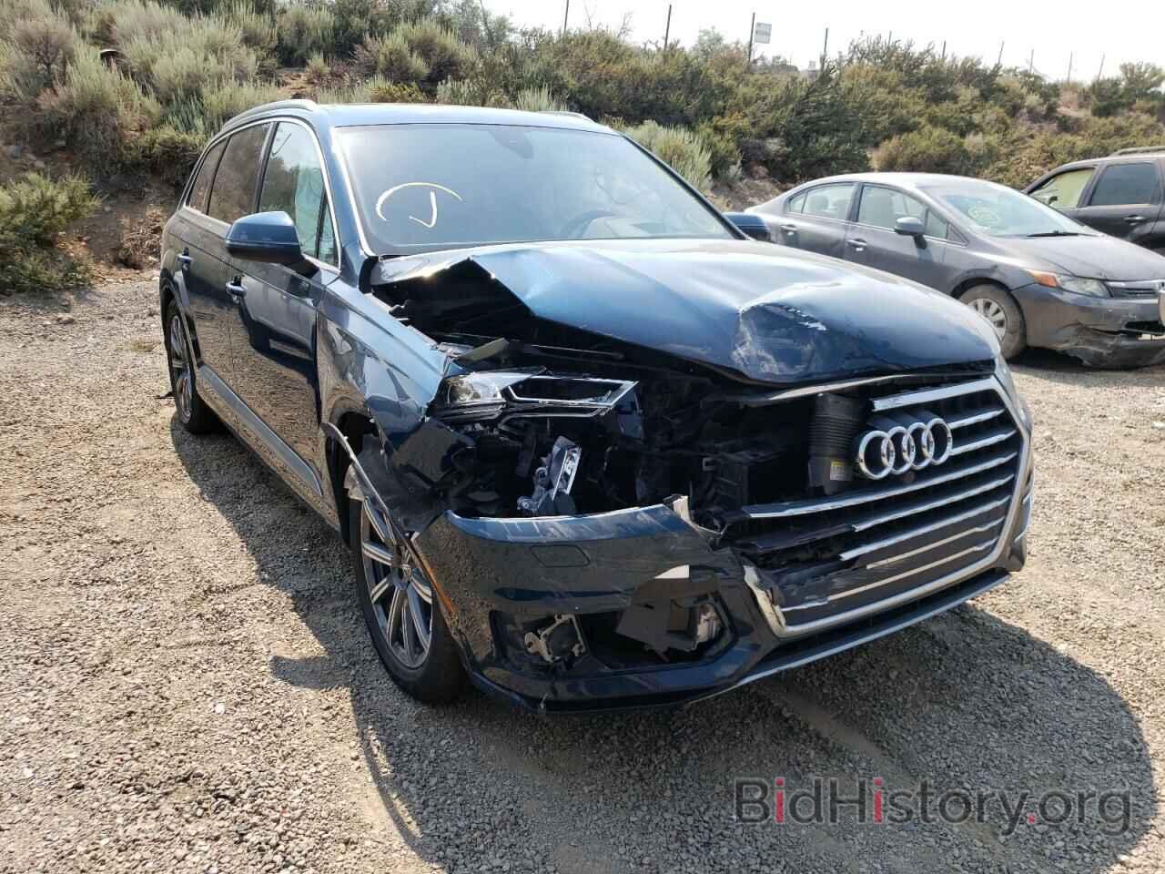 Фотография WA1VAAF77KD028123 - AUDI Q7 2019