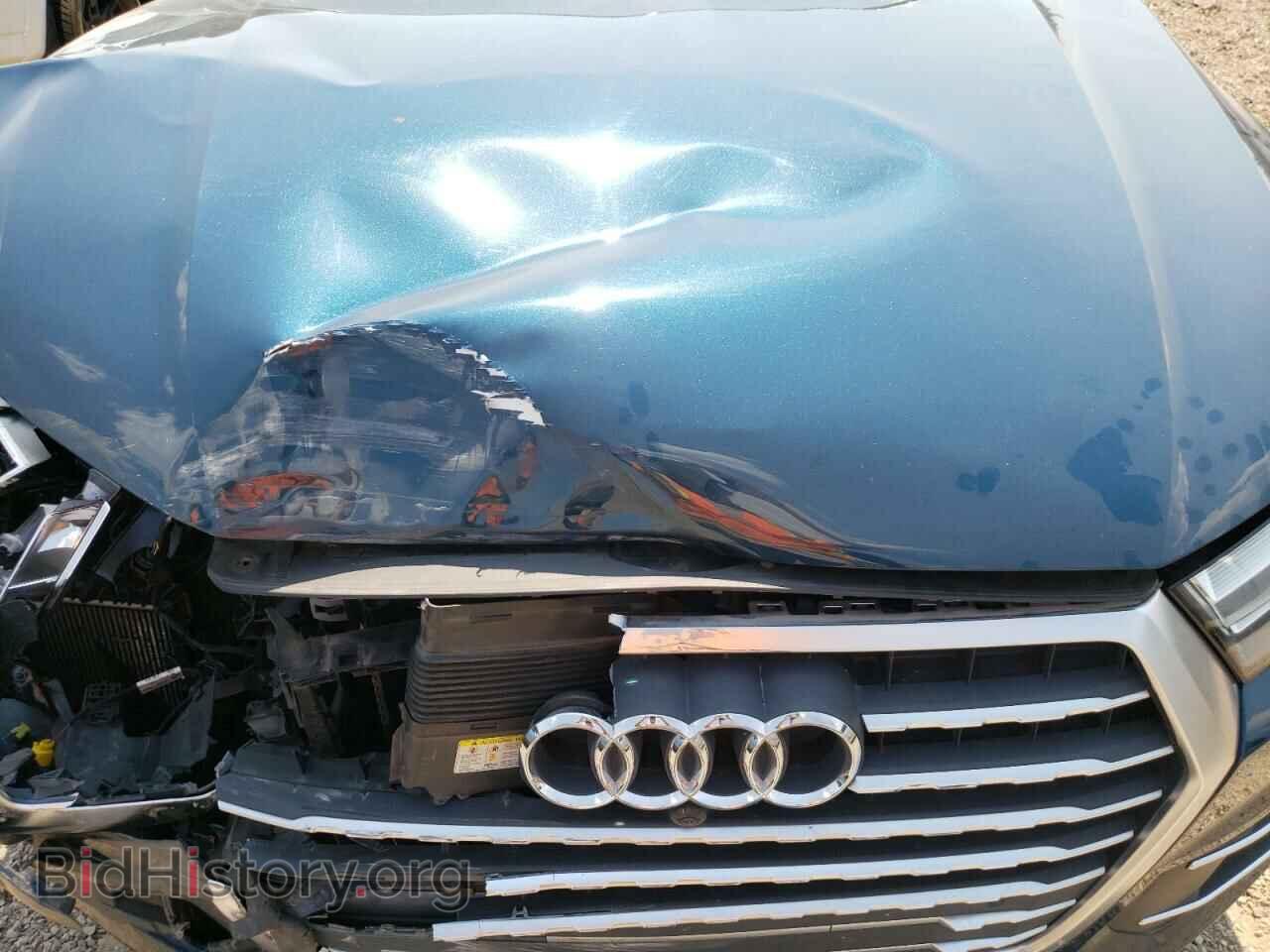 2019 AUDI Q7 - VIN: WA1VAAF77KD028123 - Фото 7