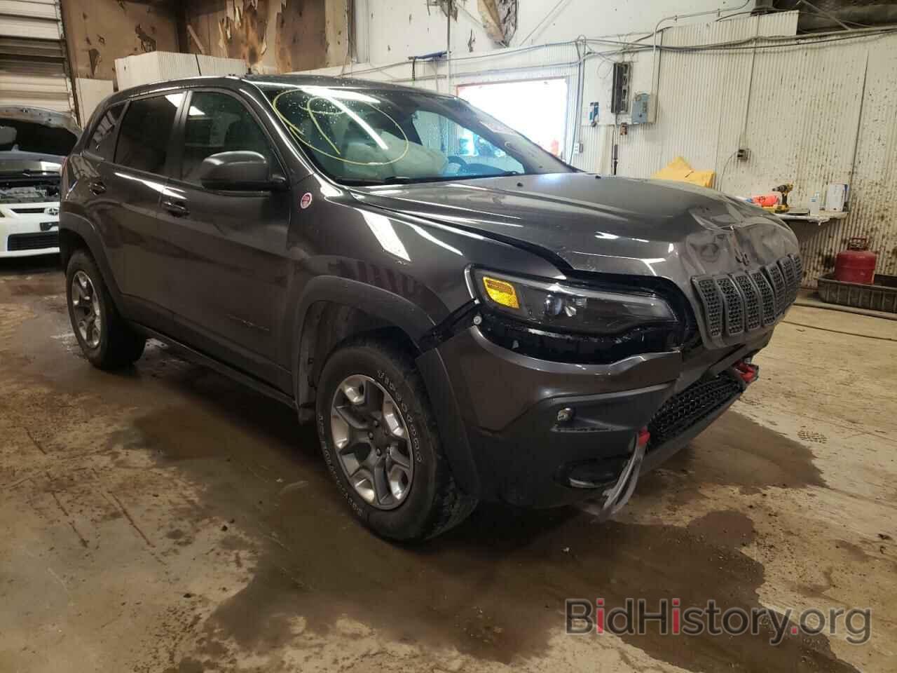 Photo 1C4PJMBX7KD338293 - JEEP CHEROKEE 2019