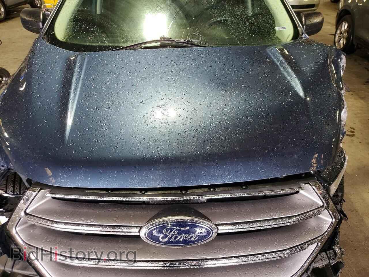 2018 FORD EDGE - VIN: 2FMPK4G9XJBC60440 - Фото 12