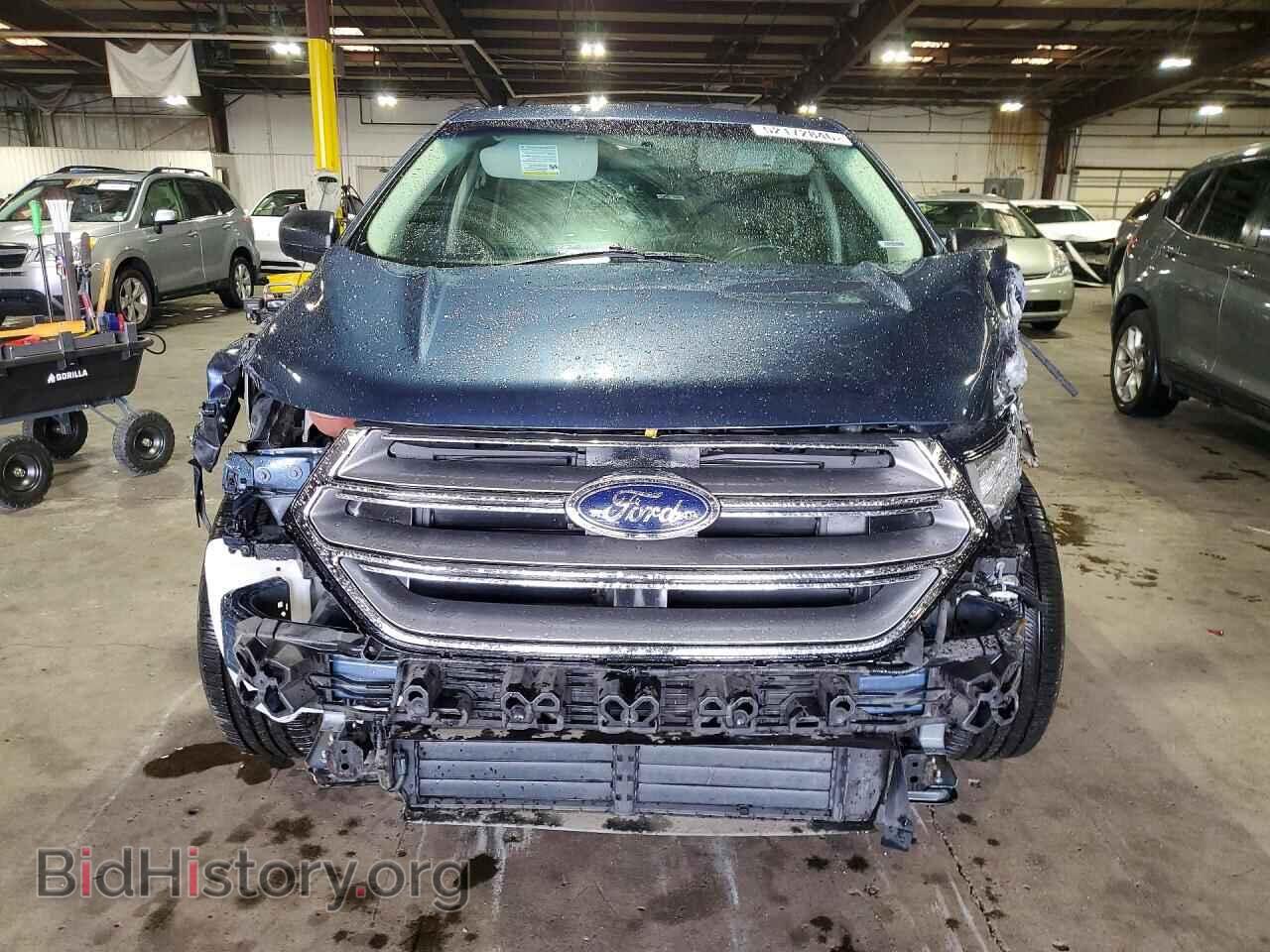 2018 FORD EDGE - VIN: 2FMPK4G9XJBC60440 - Фото 5