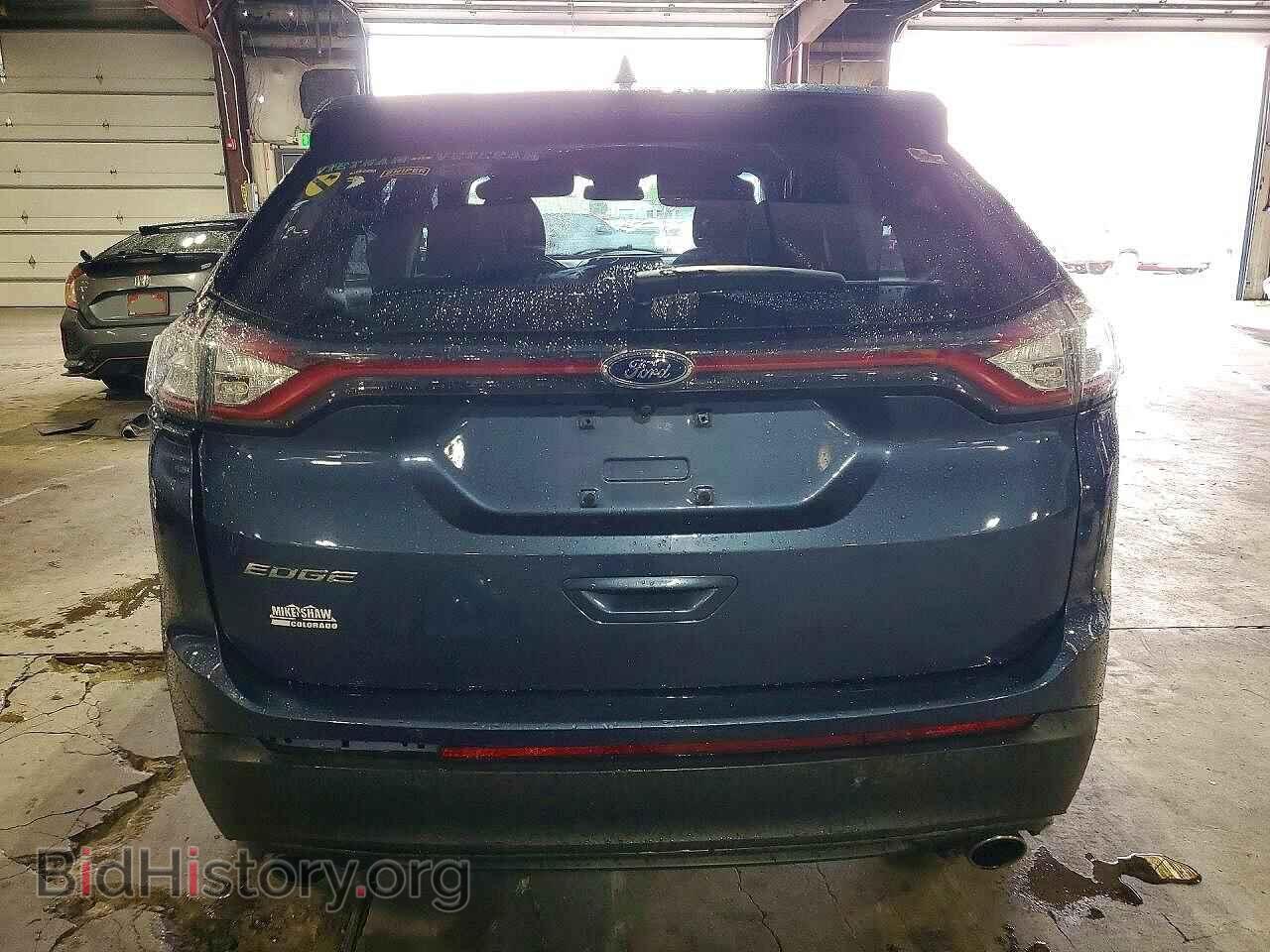 2018 FORD EDGE - VIN: 2FMPK4G9XJBC60440 - Фото 6