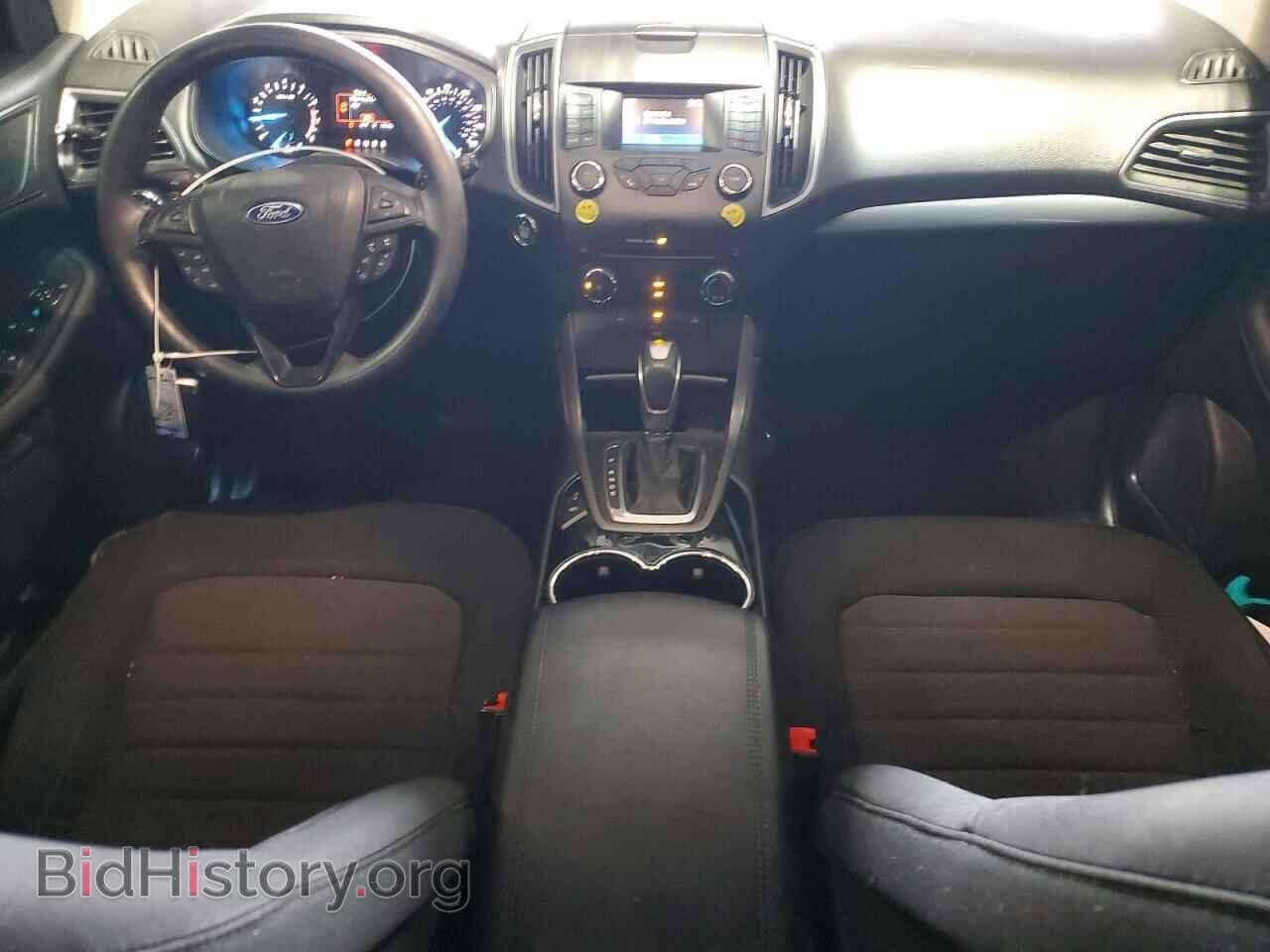 2018 FORD EDGE - VIN: 2FMPK4G9XJBC60440 - Фото 8