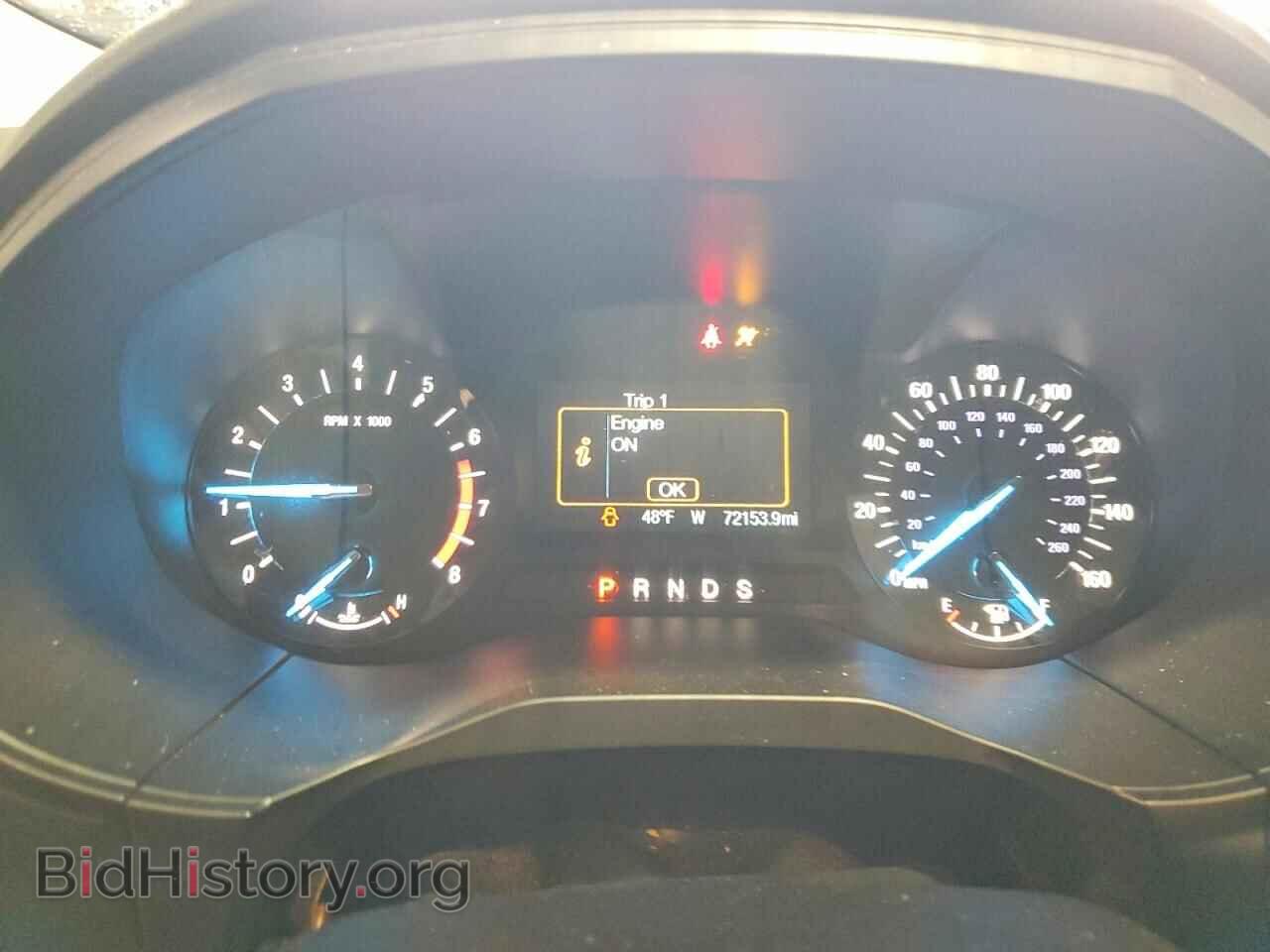 2018 FORD EDGE - VIN: 2FMPK4G9XJBC60440 - Фото 9