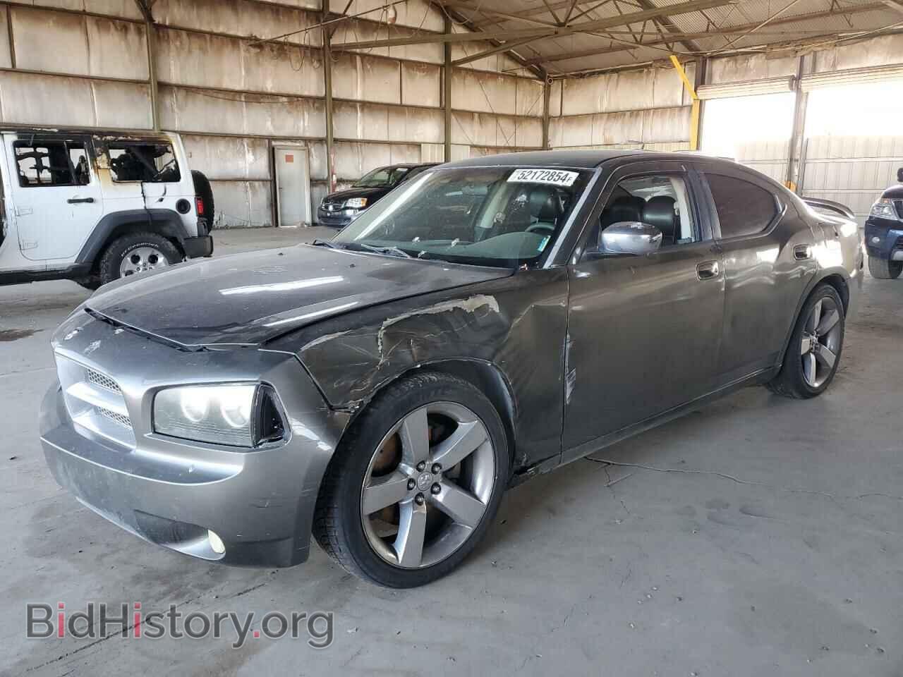 Photo 2B3KA33G38H305033 - DODGE CHARGER 2008