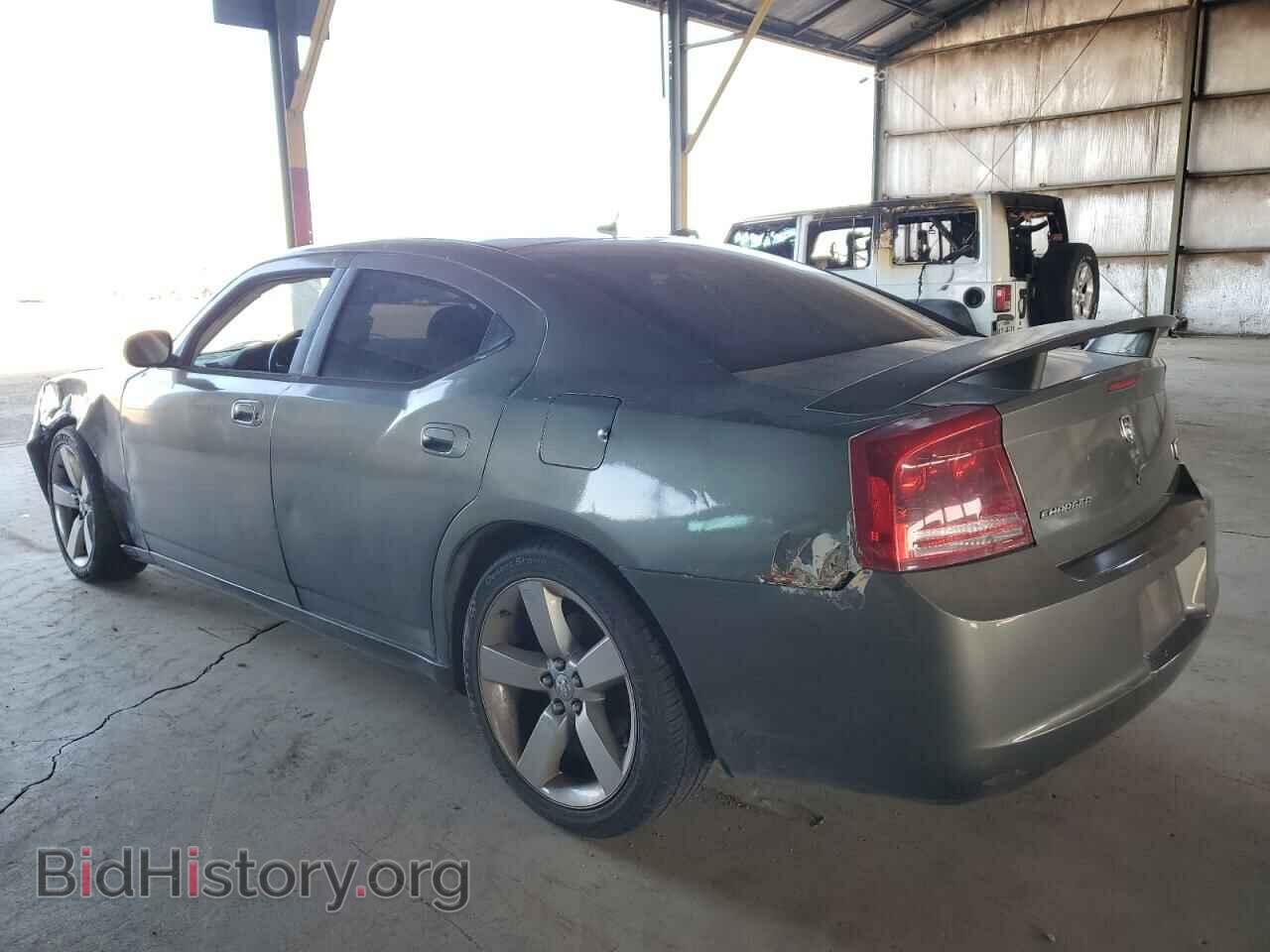 2008 DODGE CHARGER - VIN: 2B3KA33G38H305033 - Фото 2