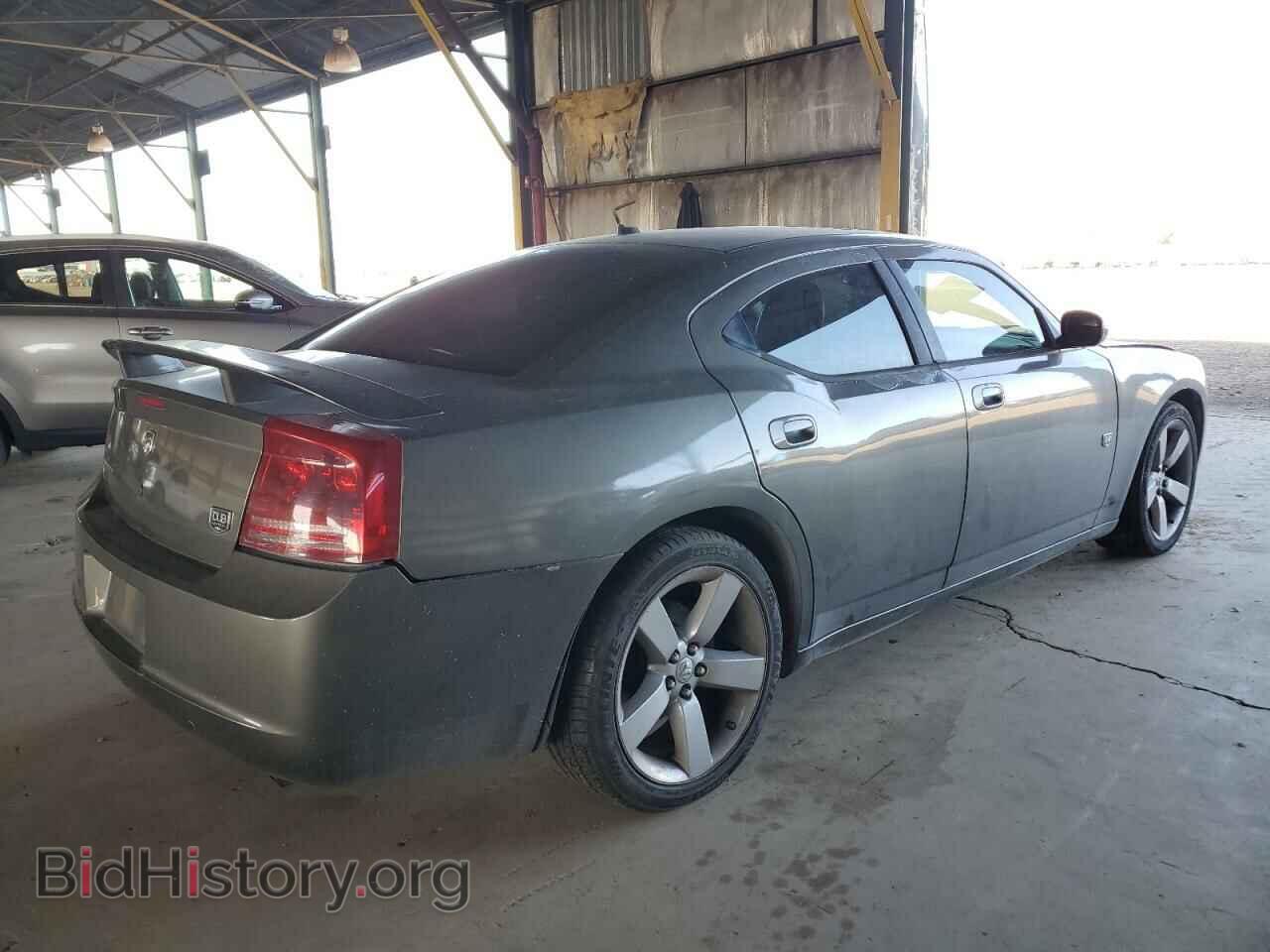 2008 DODGE CHARGER - VIN: 2B3KA33G38H305033 - Фото 3