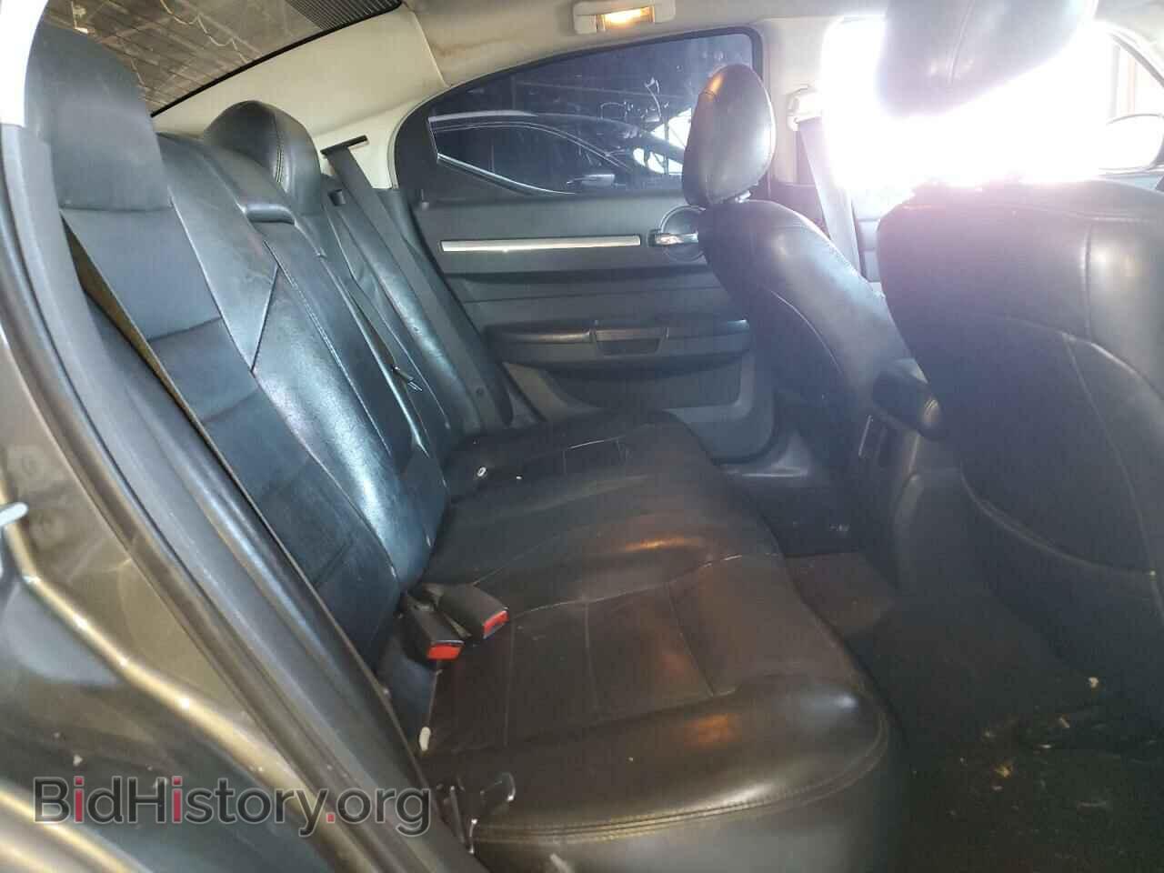 2008 DODGE CHARGER - VIN: 2B3KA33G38H305033 - Фото 10