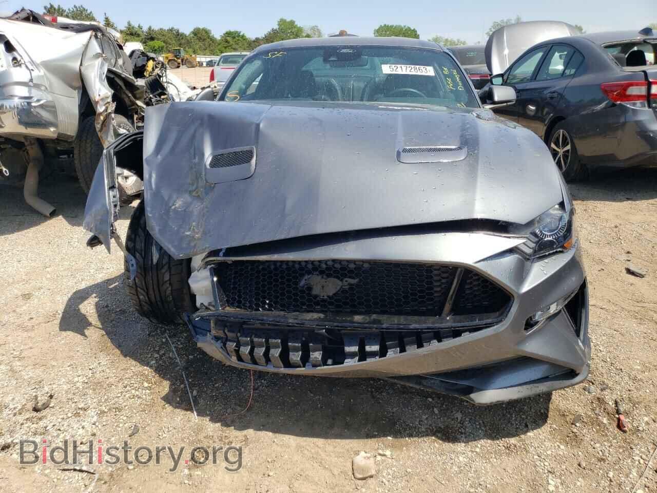 2021 FORD MUSTANG - VIN: 1FA6P8CF3M5152342 - Фото 5