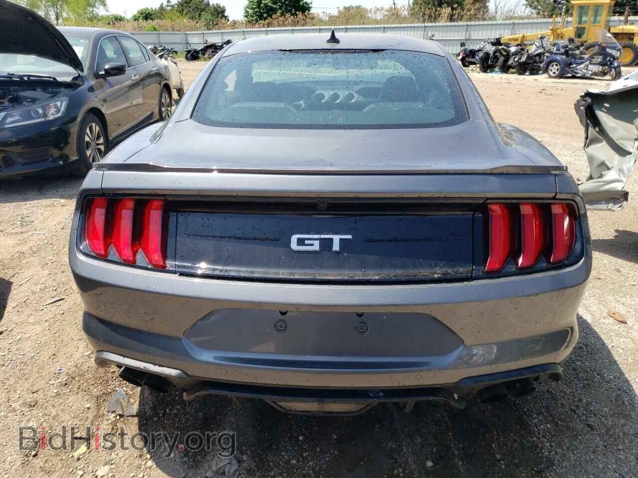 2021 FORD MUSTANG - VIN: 1FA6P8CF3M5152342 - Фото 6