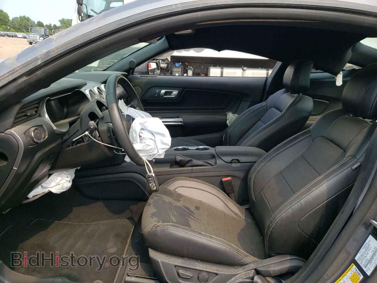 2021 FORD MUSTANG - VIN: 1FA6P8CF3M5152342 - Фото 7