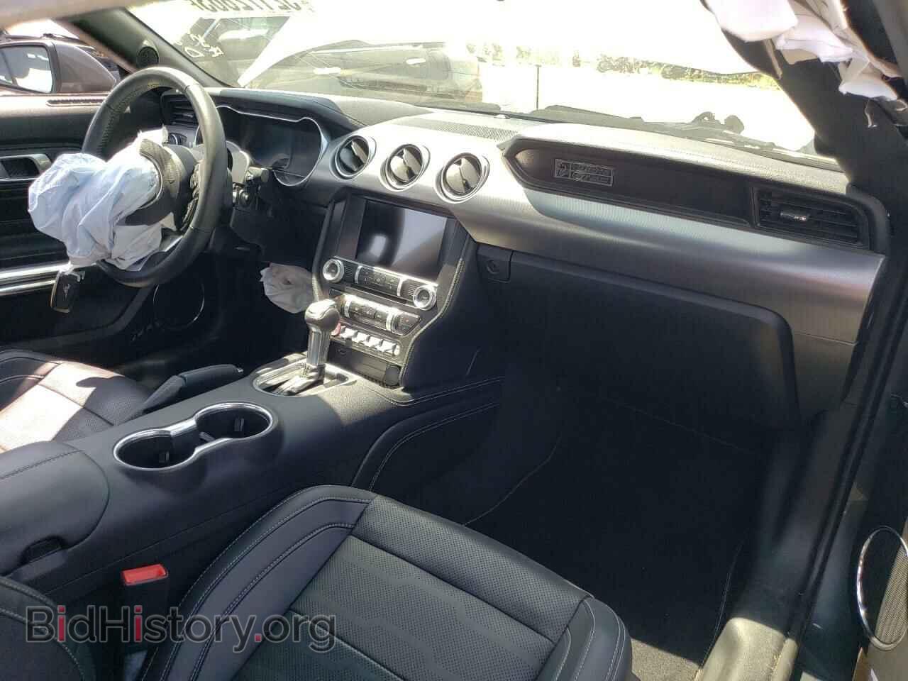 2021 FORD MUSTANG - VIN: 1FA6P8CF3M5152342 - Фото 8