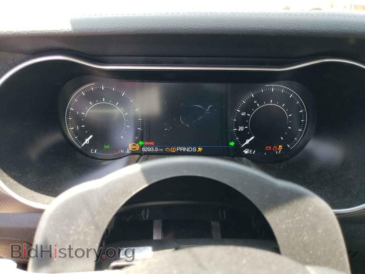 2021 FORD MUSTANG - VIN: 1FA6P8CF3M5152342 - Фото 9