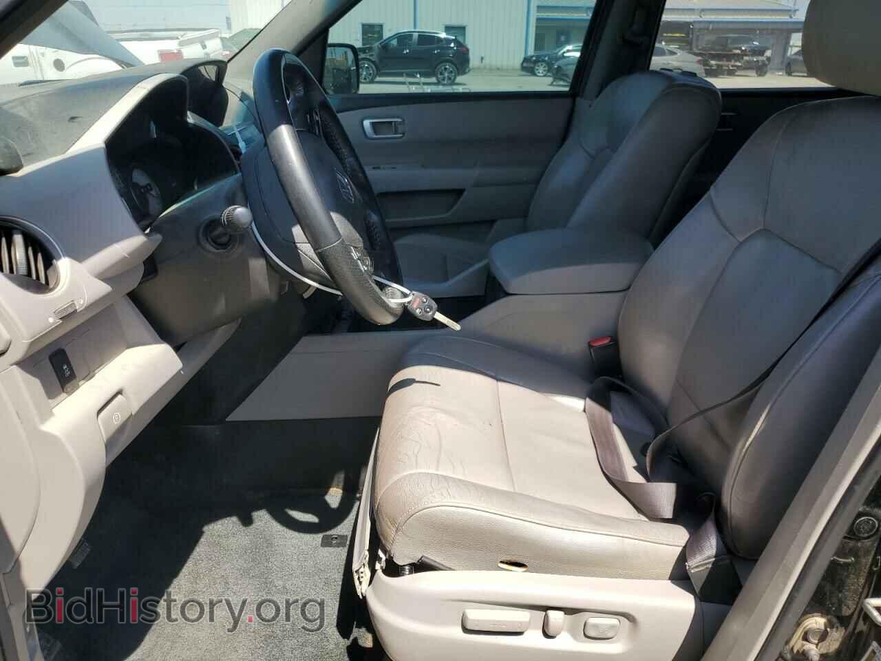 2014 HONDA PILOT - VIN: 5FNYF4H52EB002253 - Фото 7