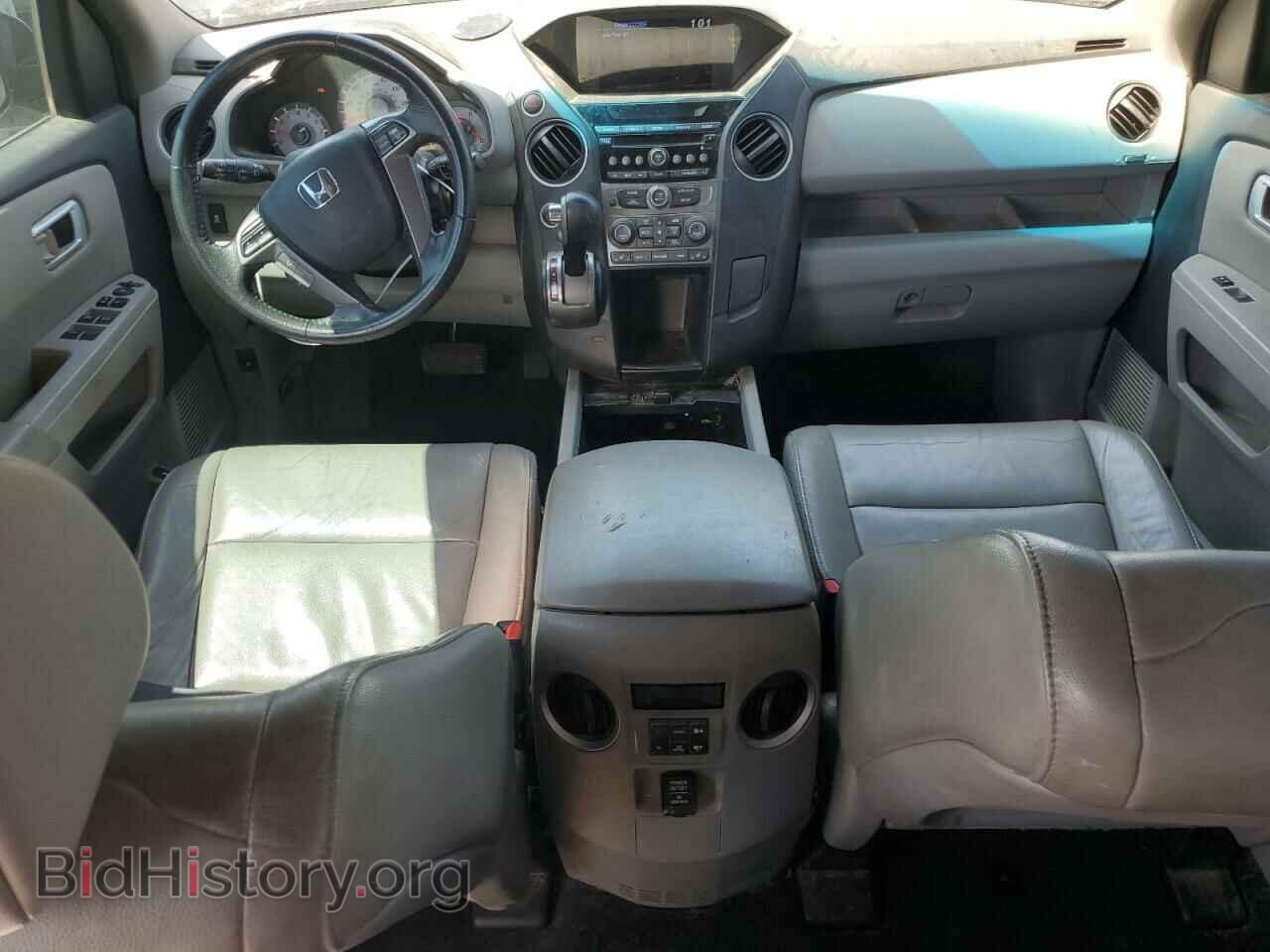 2014 HONDA PILOT - VIN: 5FNYF4H52EB002253 - Фото 8