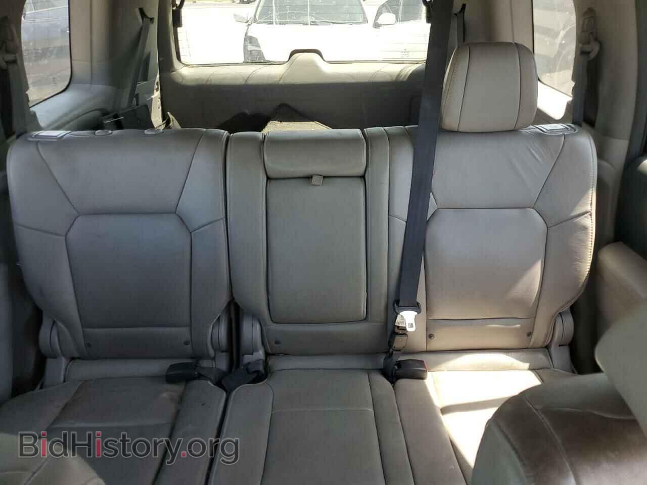 2014 HONDA PILOT - VIN: 5FNYF4H52EB002253 - Фото 10