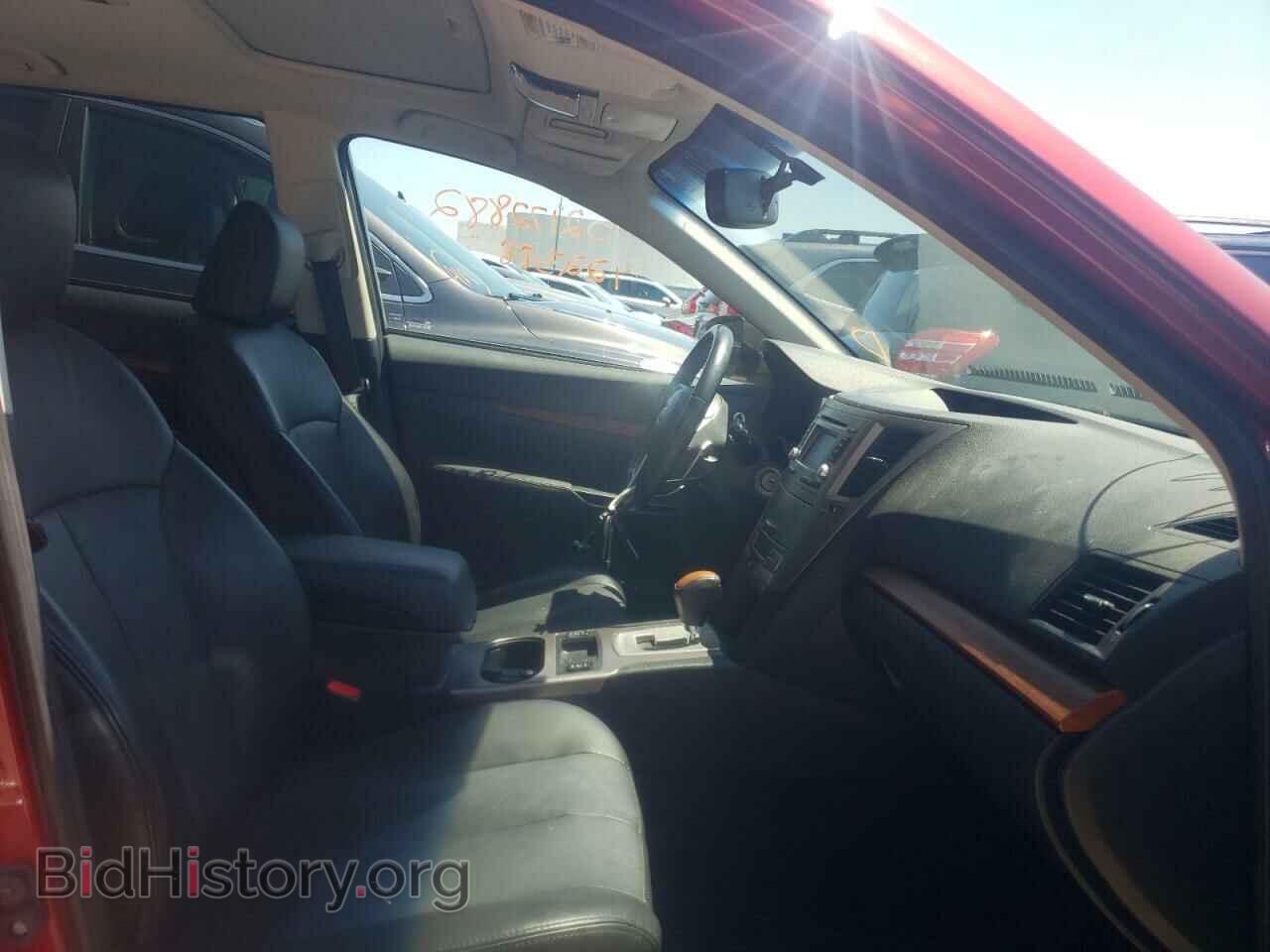 2014 SUBARU OUTBACK - VIN: 4S4BRCLC2E3205486 - Фото 5