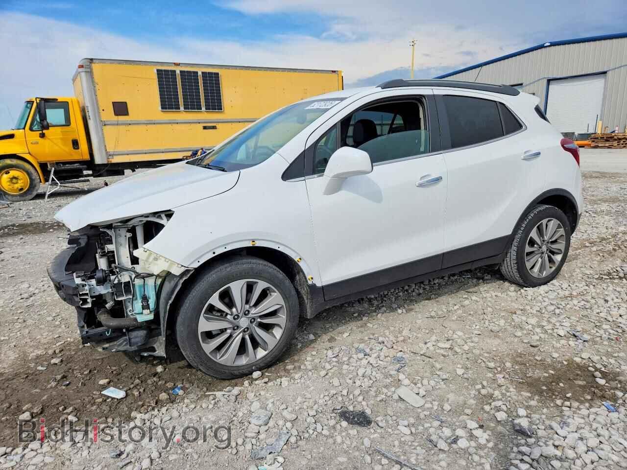Photo KL4CJASB2LB002141 - BUICK ENCORE 2020