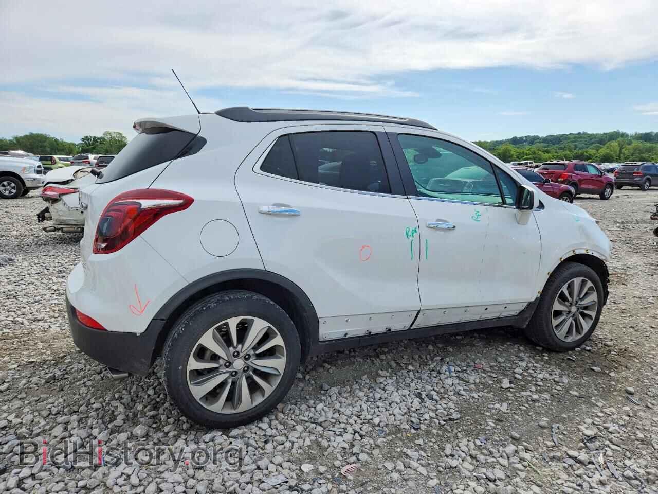 2020 BUICK ENCORE - VIN: KL4CJASB2LB002141 - Photo 3
