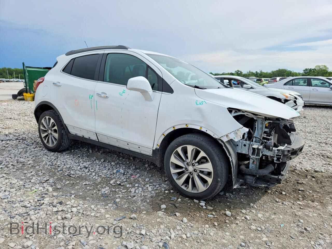 2020 BUICK ENCORE - VIN: KL4CJASB2LB002141 - Photo 4