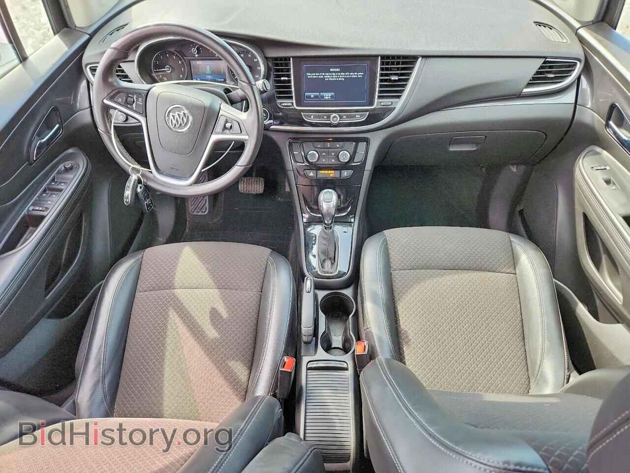 2020 BUICK ENCORE - VIN: KL4CJASB2LB002141 - Photo 8