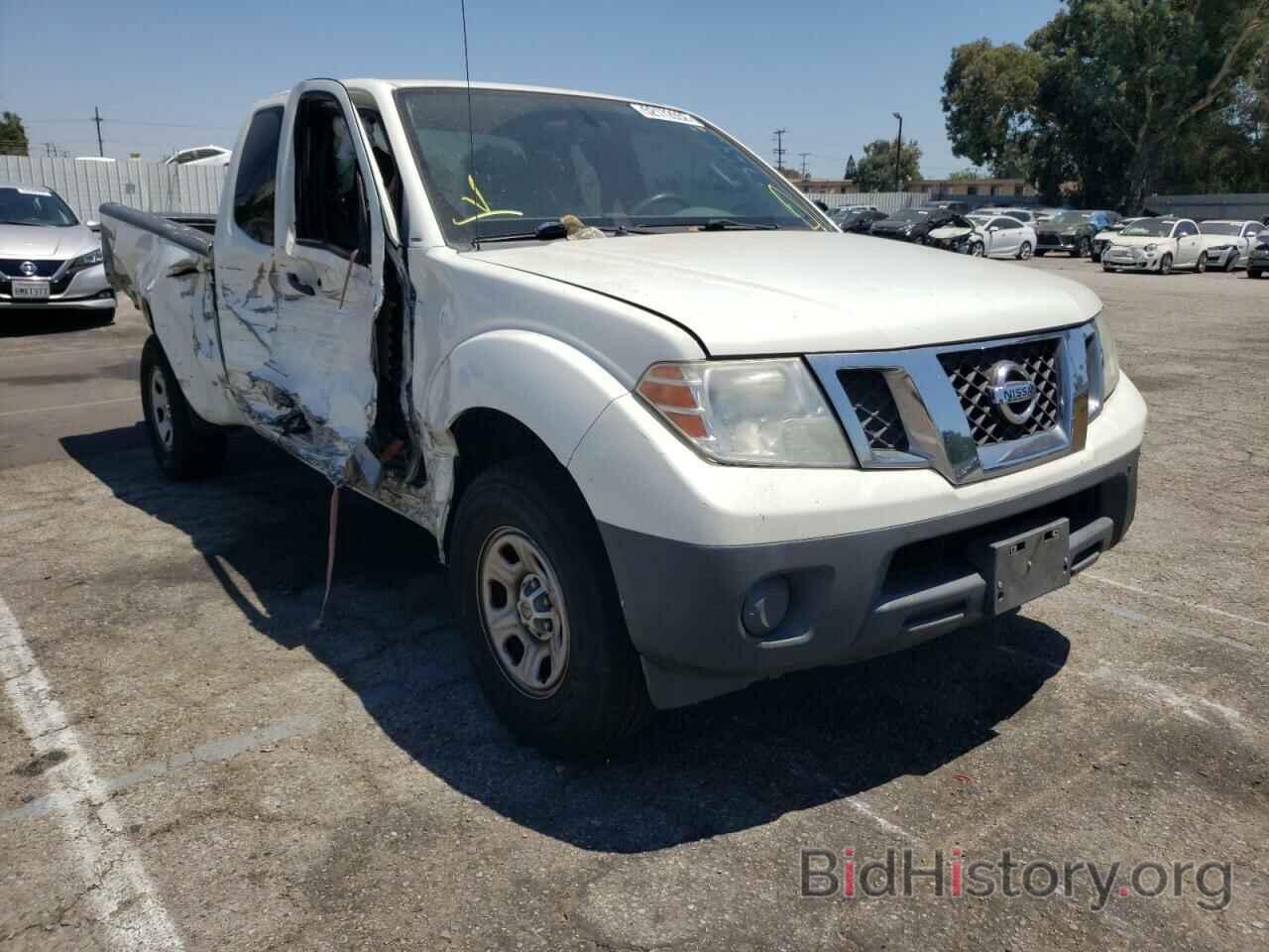 Photo 1N6BD0CT9DN716162 - NISSAN FRONTIER 2013