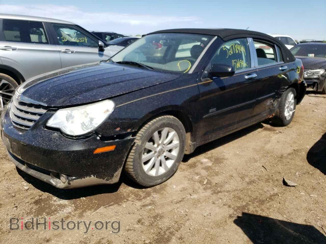 Photo 1C3LC56K78N164178 - CHRYSLER SEBRING 2008