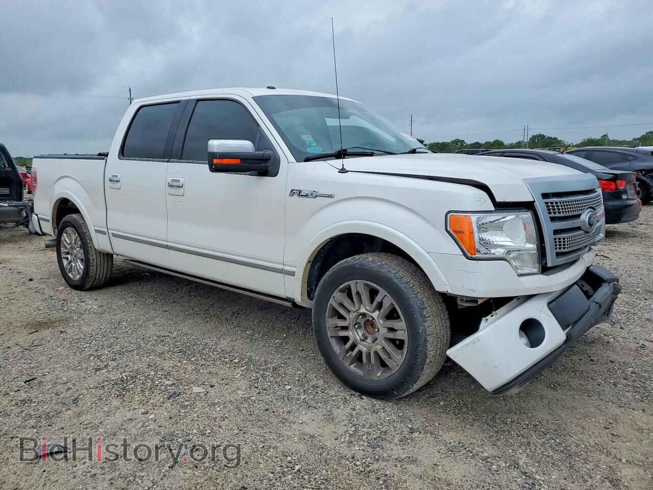 2011 FORD F150 - VIN: 1FTFW1CF2BFA85034 - Фото 4