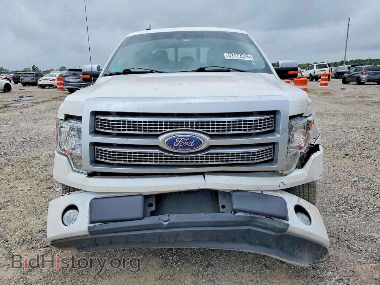 2011 FORD F150 - VIN: 1FTFW1CF2BFA85034 - Фото 5