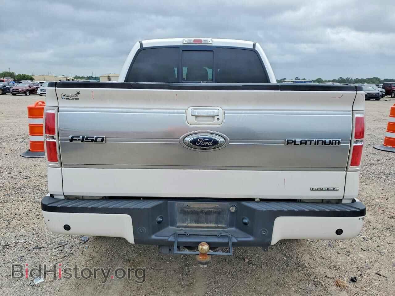 2011 FORD F150 - VIN: 1FTFW1CF2BFA85034 - Фото 6