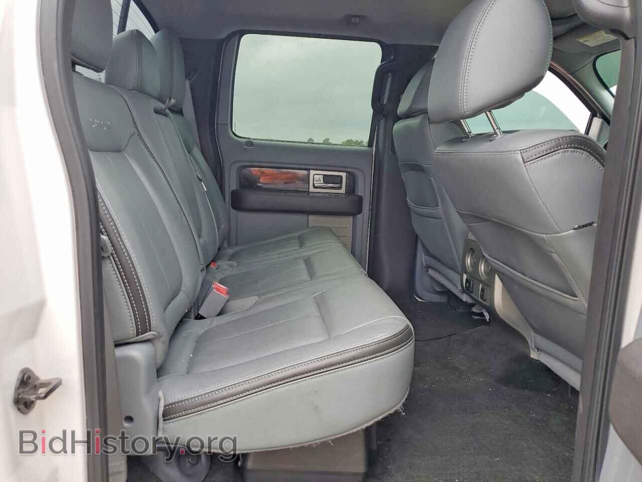 2011 FORD F150 - VIN: 1FTFW1CF2BFA85034 - Фото 10