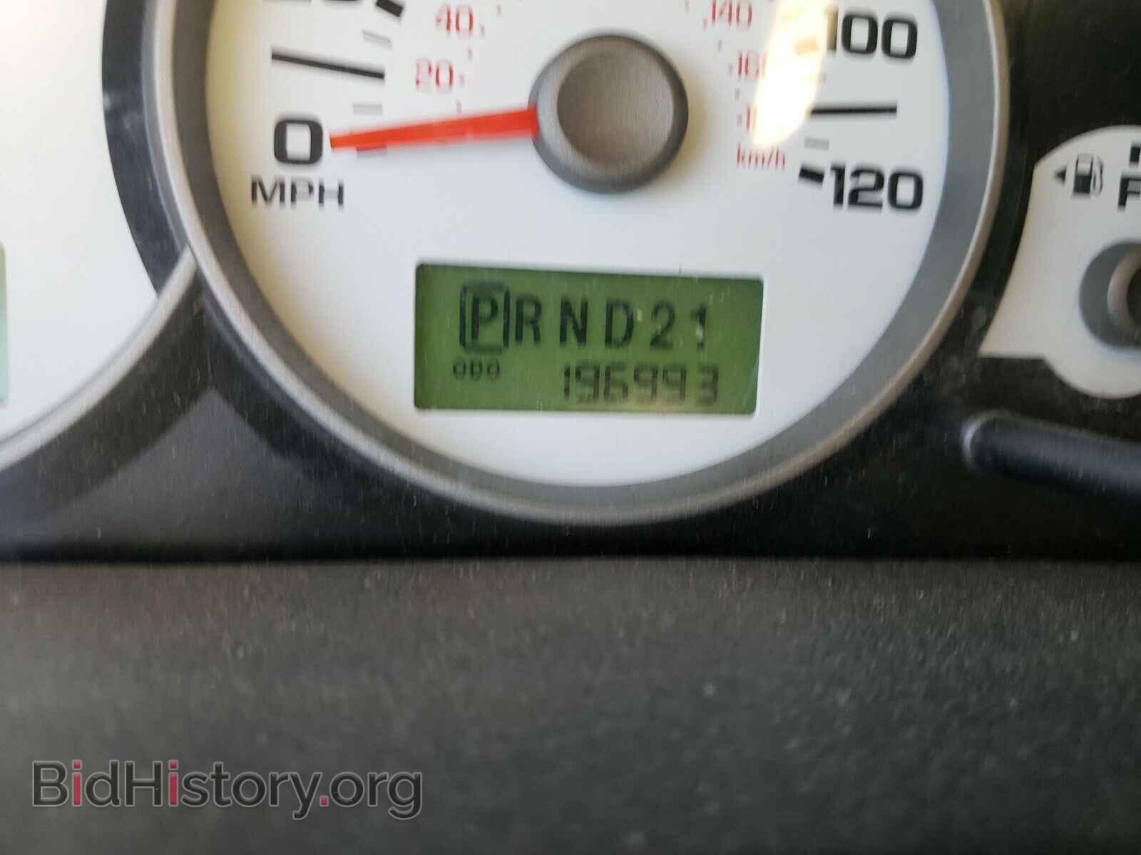2007 FORD ESCAPE - VIN: 1FMCU04117KA54437 - Фото 8