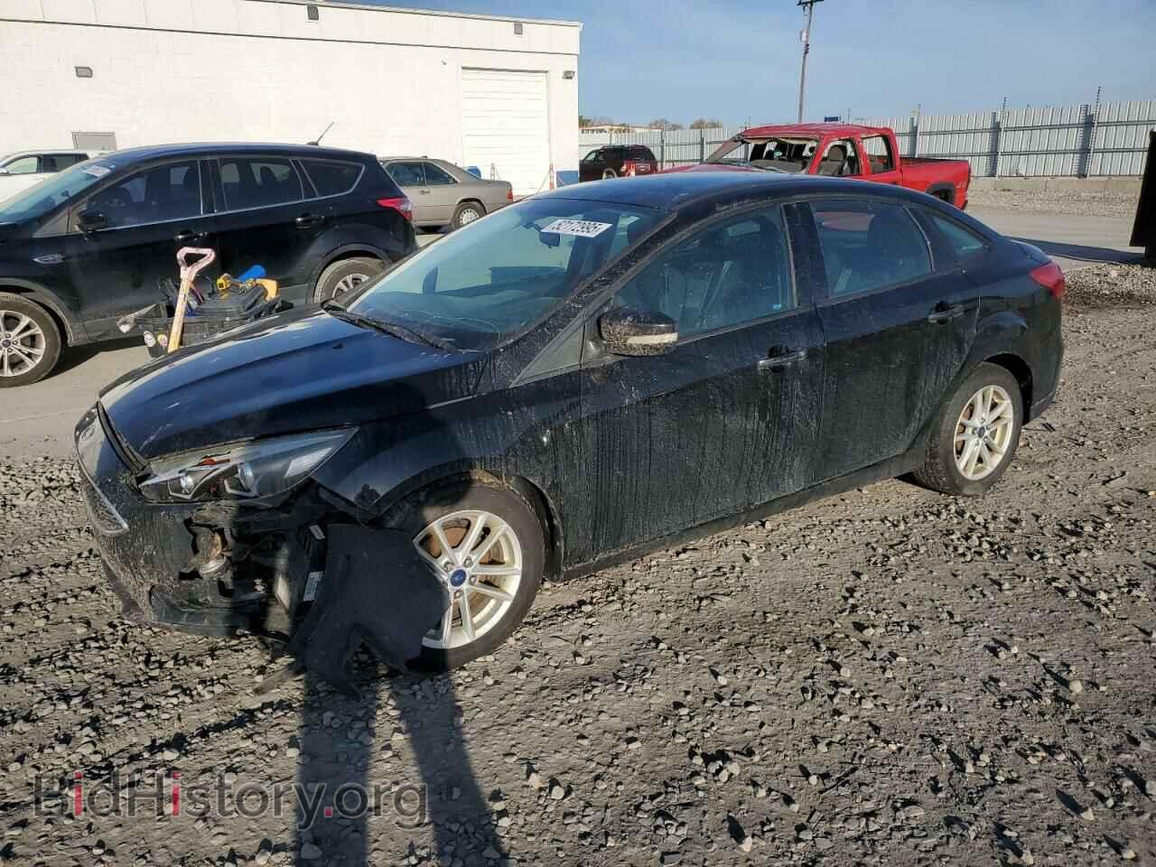 Photo 1FADP3F23GL216074 - FORD FOCUS 2016