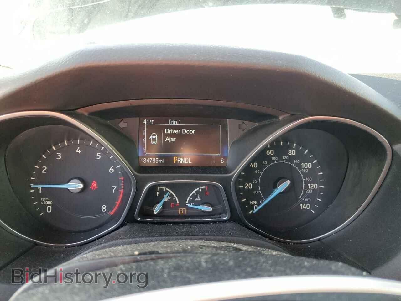 2016 FORD FOCUS - VIN: 1FADP3F23GL216074 - Фото 9