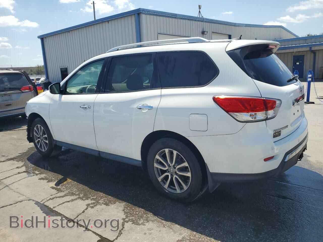 2013 NISSAN PATHFINDER - VIN: 5N1AR2MMXDC682999 - Фото 2