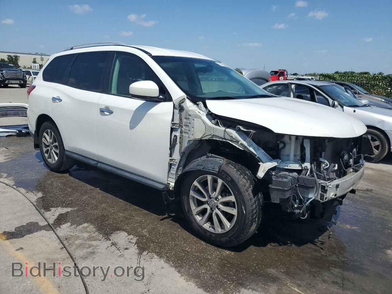 2013 NISSAN PATHFINDER - VIN: 5N1AR2MMXDC682999 - Фото 4