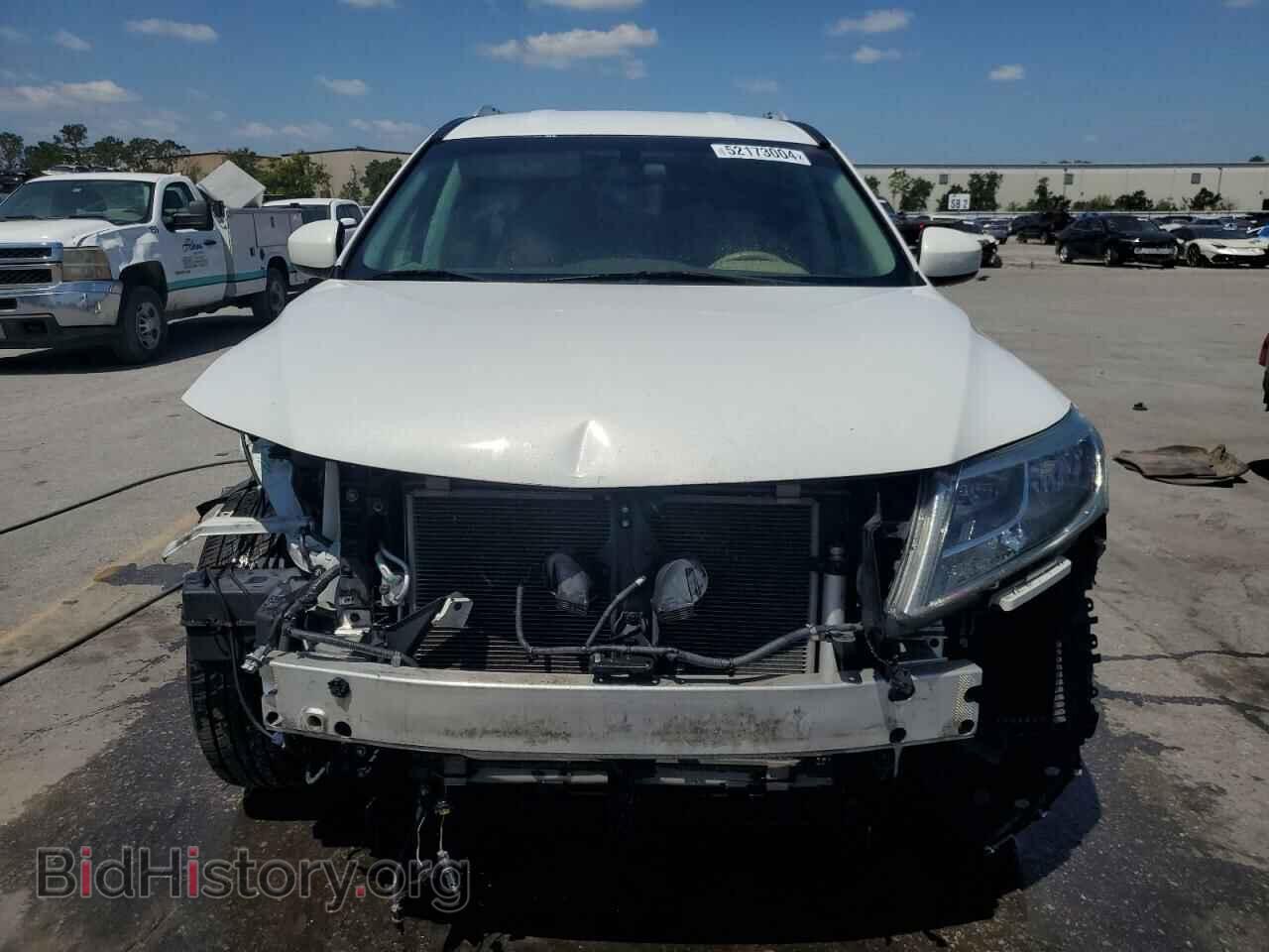 2013 NISSAN PATHFINDER - VIN: 5N1AR2MMXDC682999 - Фото 5