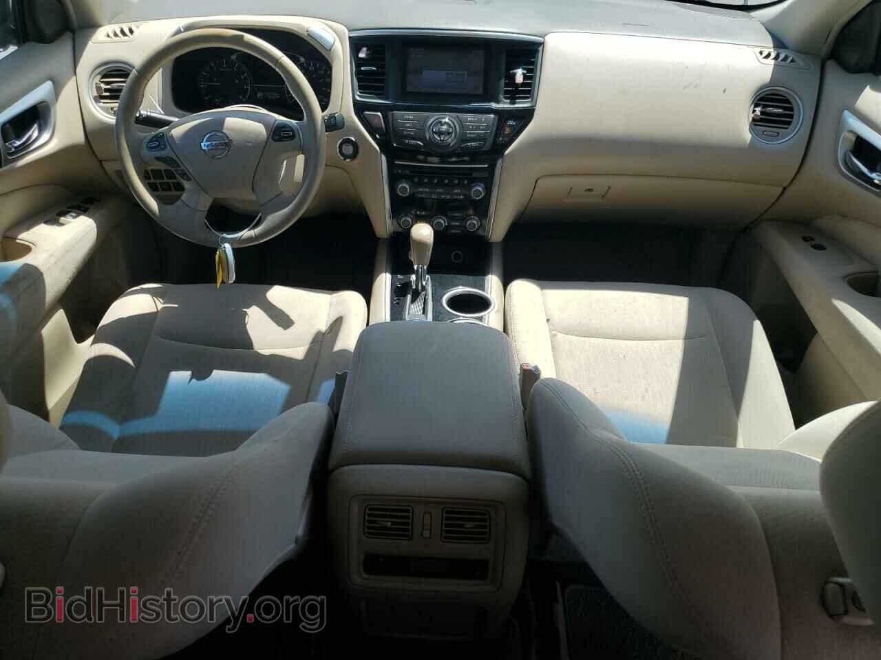 2013 NISSAN PATHFINDER - VIN: 5N1AR2MMXDC682999 - Фото 8