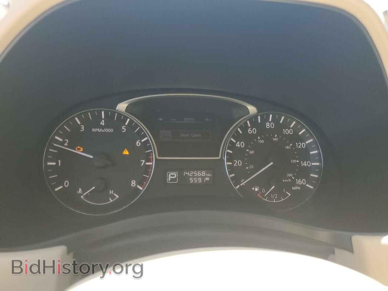 2013 NISSAN PATHFINDER - VIN: 5N1AR2MMXDC682999 - Фото 9