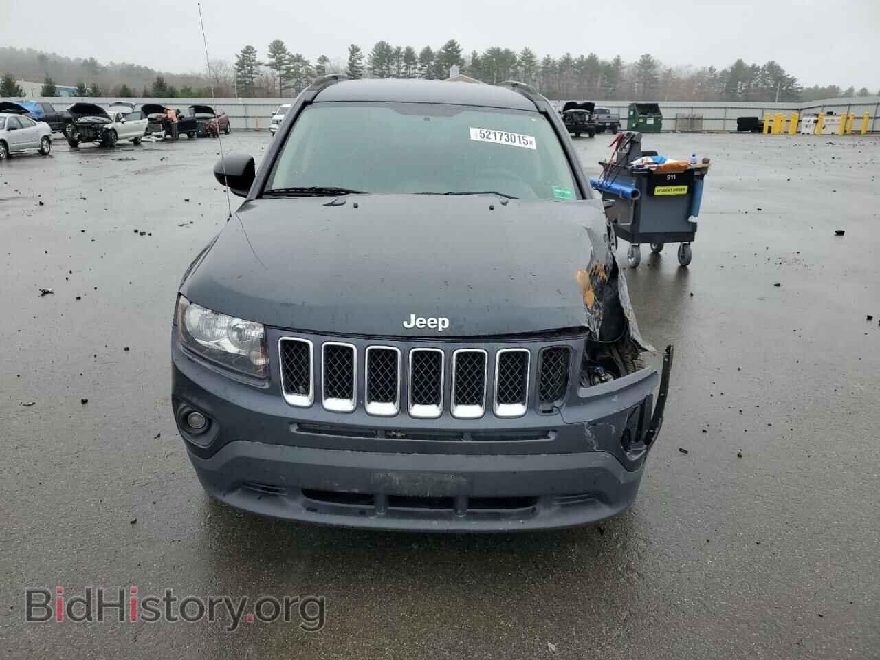 2015 JEEP COMPASS - VIN: 1C4NJDBB7FD437598 - Фото 5