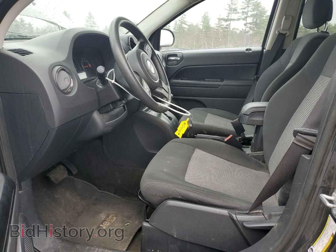 2015 JEEP COMPASS - VIN: 1C4NJDBB7FD437598 - Фото 7