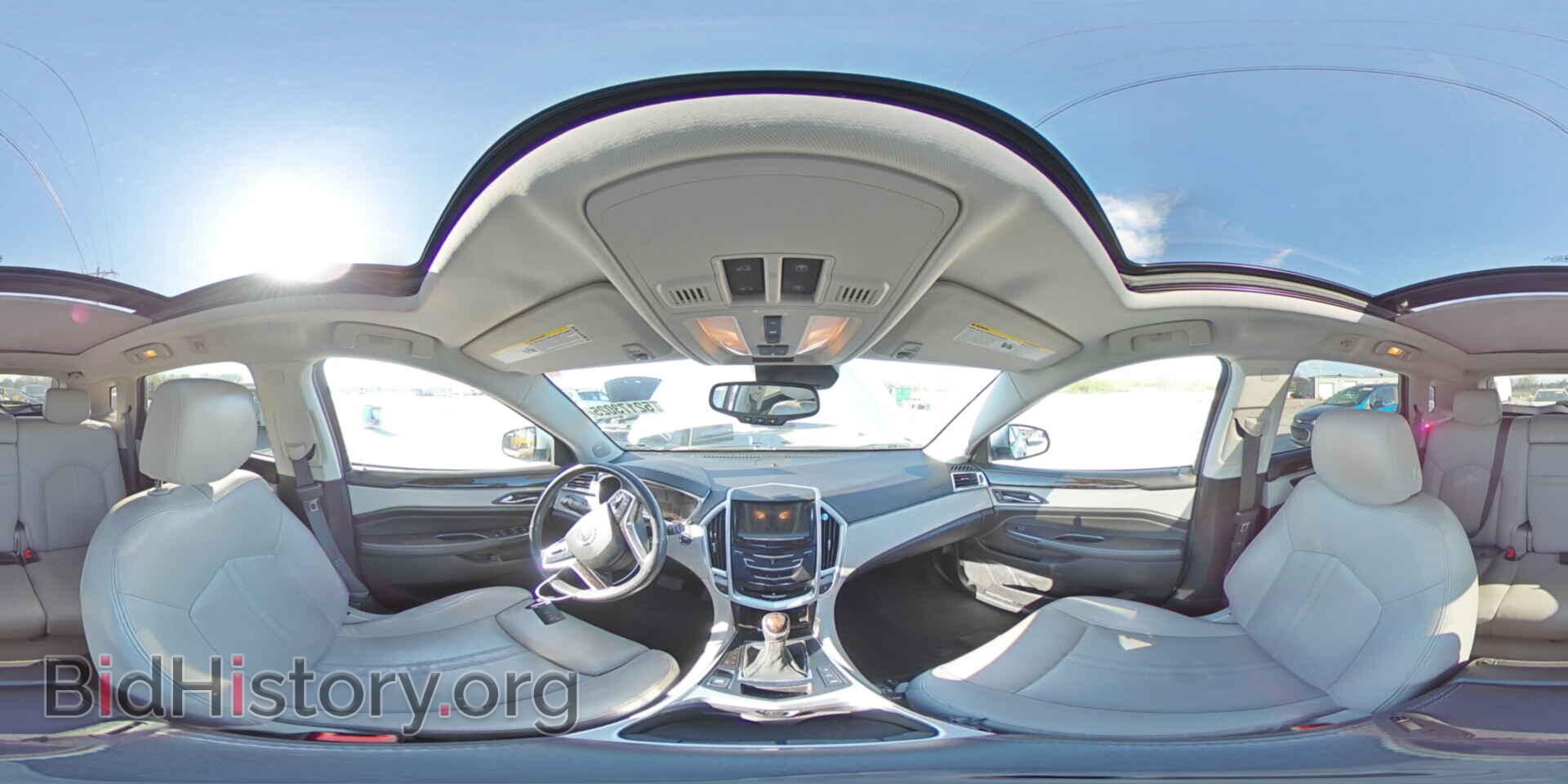 2013 CADILLAC SRX - VIN: 3GYFNDE39DS526335 - Фото 13