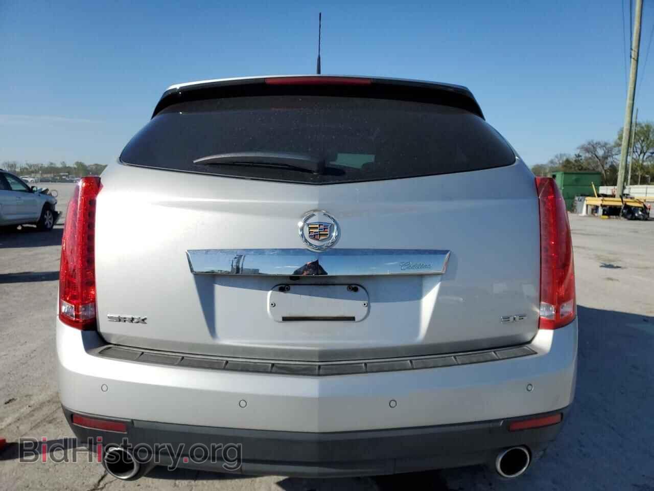 2013 CADILLAC SRX - VIN: 3GYFNDE39DS526335 - Фото 6
