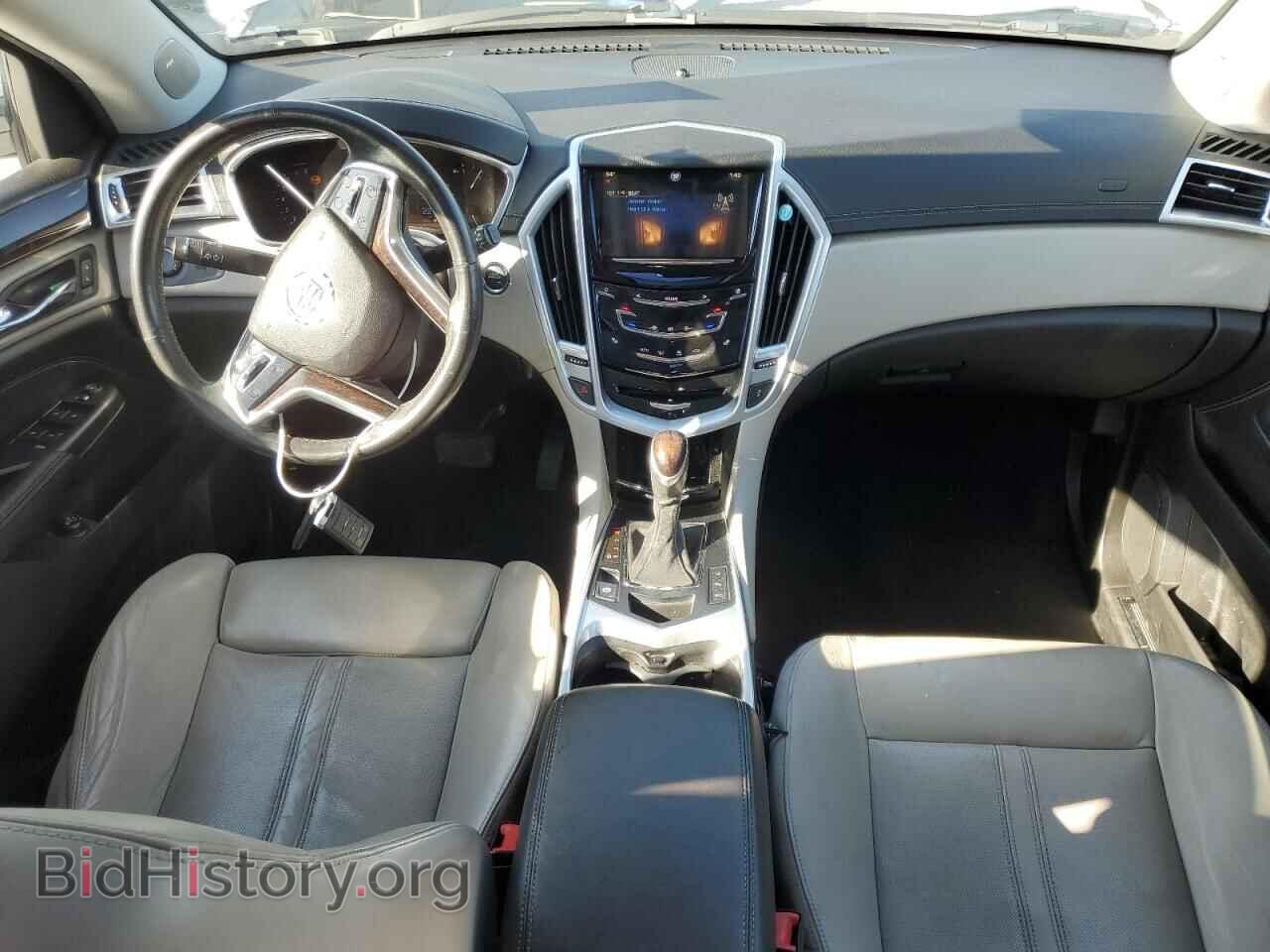 2013 CADILLAC SRX - VIN: 3GYFNDE39DS526335 - Фото 8