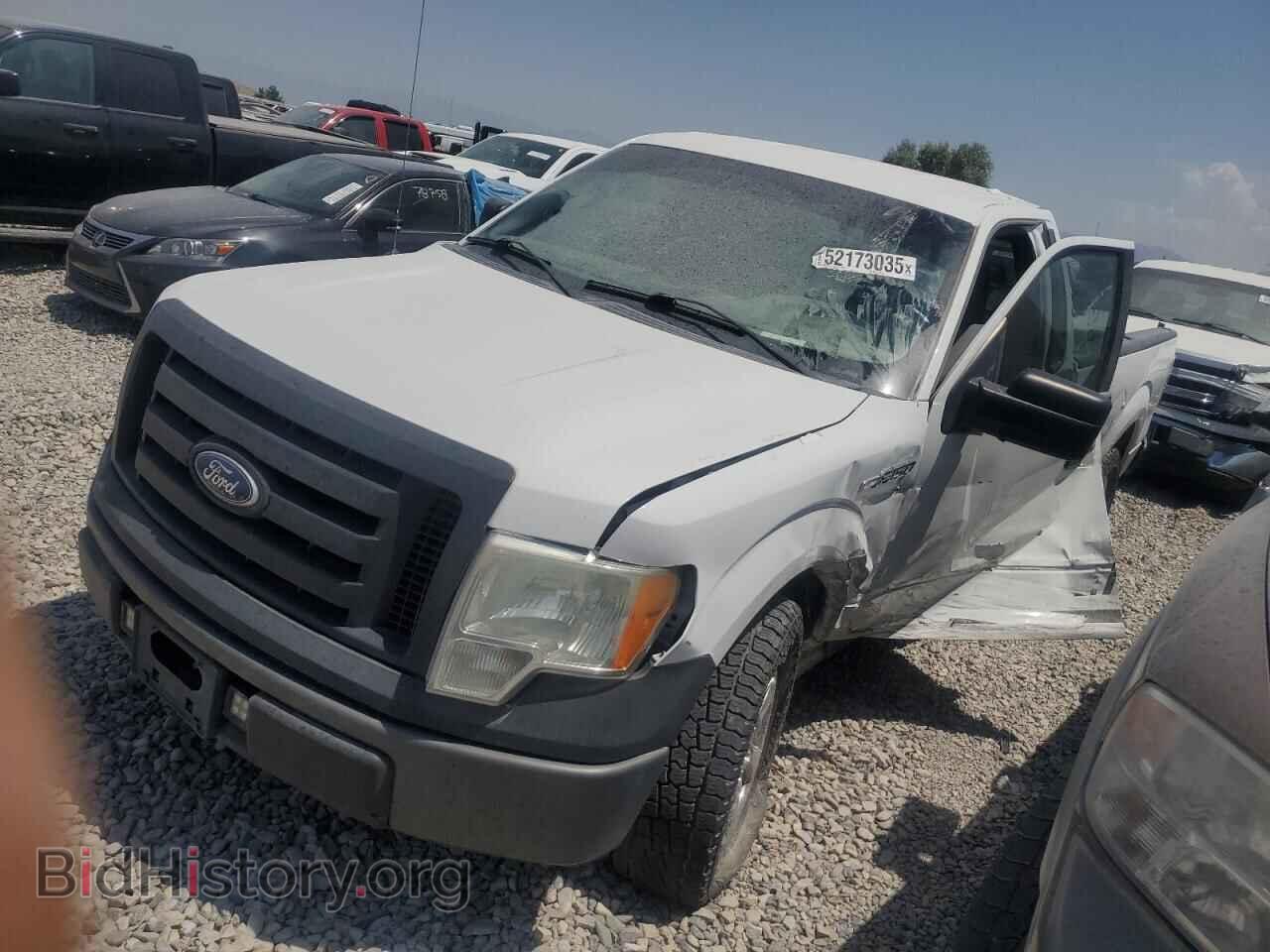 Photo 1FTMF1C82AKE65683 - FORD All Models 2010